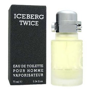 [해외] (남) Iceberg Twice by Iceberg 아이스버그 트와이스 75ml 오데트왈렛