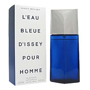 [해외] (남) L&#039;eau Bleue D&#039;issey by Issey Miyake 이세미야끼 로 블루 디세이 125ml 오데트왈렛