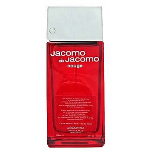 [해외] (남) Jacomo de Jacomo Rouge by Jacomo 자코모 드 자코모 루지 100ml 오데트왈렛 테스터