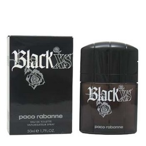 [해외] (남) Black XS by Paco Rabanne 파코라반 블랙 XS 50ml 오데트왈렛