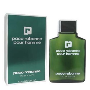 [해외] (남) Paco Rabanne pour Homme by Paco Rabanne 파코라반 뿌르 옴므 1000ml 오데트왈렛(Splash)