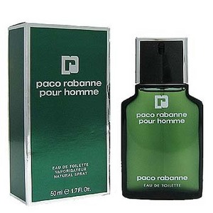 [해외] (남) Paco Rabanne pour Homme by Paco Rabanne 파코라반 뿌르 옴므 50ml 오데트왈렛