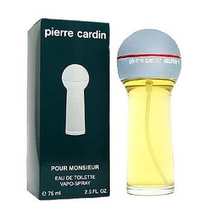 [해외] (남) Pour Monsieur by Pierre Cardin 피에르 가르뎅 뿌르 무슈 75ml 오데트왈렛