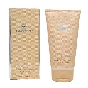 [해외] (여) Lacoste pour Femme by Lacoste 라코스테 150ml Body Cream
