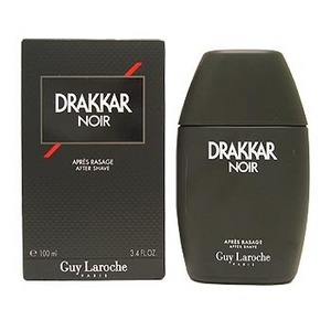 [해외] (남) Drakkar Noir by Guy Laroche 드라카 느와 100ml 에프터쉐이브
