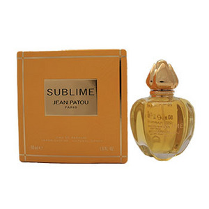 [해외] (여) Sublime by Jean Patou 서브라임 50ml 퍼퓸 (parfume) 퓨어퍼퓸