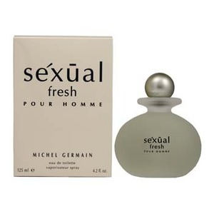 [해외] (남) Sexual Fresh pour Homme by Michel Germain 섹슈얼 후레쉬 125ml 오데트왈렛