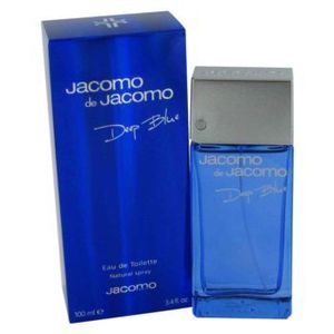 [해외] (남) Jacomo Deep Blue by Jacomo 자코모 딥 블루 100ml 오데트왈렛