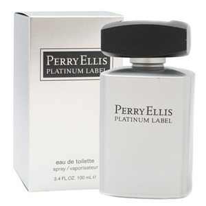 [해외] (남) Perry Ellis Platinum Label by Perry Ellis 페리 엘리스 플레티넘 라벨 100ml 오데트왈렛