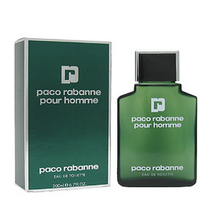 [해외] (남) Paco Rabanne pour Homme by Paco Rabanne 파코라반 뿌르 옴므 200ml 오데트왈렛(Splash)